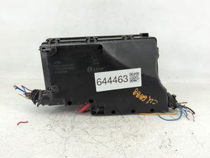 2012-2014 Ford Focus Fusebox Fuse Box Panel Relay Module P/N:AV6T-14A067-AC Fits Fits 2012 2013 2014 OEM Used Auto Parts