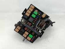 2012-2013 Hyundai Azera Fusebox Fuse Box Panel Relay Module P/N:1209130483 91206 3V040 Fits Fits 2012 2013 OEM Used Auto Parts