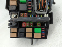 2012-2013 Hyundai Azera Fusebox Fuse Box Panel Relay Module P/N:1209130483 91206 3V040 Fits Fits 2012 2013 OEM Used Auto Parts