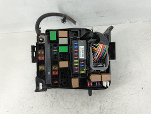 2011-2013 Hyundai Elantra Fusebox Fuse Box Panel Relay Module P/N:91205 3X214 Fits Fits 2011 2012 2013 OEM Used Auto Parts