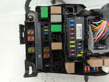 2011-2013 Hyundai Elantra Fusebox Fuse Box Panel Relay Module P/N:91205 3X214 Fits Fits 2011 2012 2013 OEM Used Auto Parts