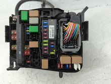 2011-2013 Hyundai Elantra Fusebox Fuse Box Panel Relay Module P/N:91205 3X214 Fits Fits 2011 2012 2013 OEM Used Auto Parts