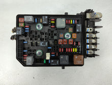 2018-2022 Chevrolet Equinox Fusebox Fuse Box Panel Relay Module P/N:23246682 Fits Fits 2018 2019 2020 2021 2022 OEM Used Auto Parts