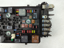 2018-2022 Chevrolet Equinox Fusebox Fuse Box Panel Relay Module P/N:23246682 Fits Fits 2018 2019 2020 2021 2022 OEM Used Auto Parts