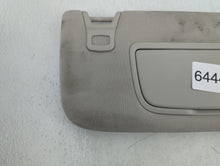 2015-2016 Ford Fusion Sun Visor Shade Replacement Passenger Right Mirror Fits Fits 2015 2016 OEM Used Auto Parts