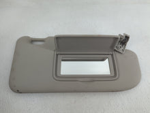 2019-2022 Nissan Rogue Sport Sun Visor Shade Replacement Passenger Right Mirror Fits Fits 2019 2020 2021 2022 OEM Used Auto Parts