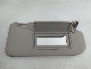 2019-2022 Nissan Rogue Sport Sun Visor Shade Replacement Passenger Right Mirror Fits Fits 2019 2020 2021 2022 OEM Used Auto Parts