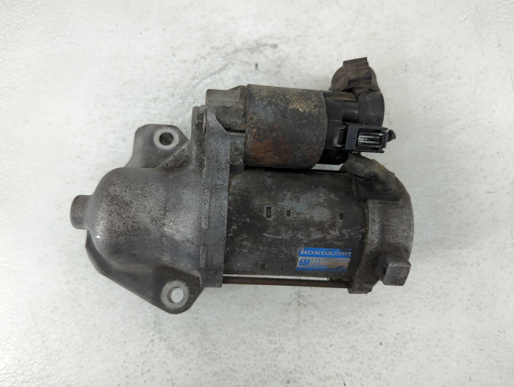 2009-2015 Honda Pilot Car Starter Motor Solenoid OEM P/N:428000-6490 Fits Fits 2008 2009 2010 2011 2012 2013 2014 2015 OEM Used Auto Parts