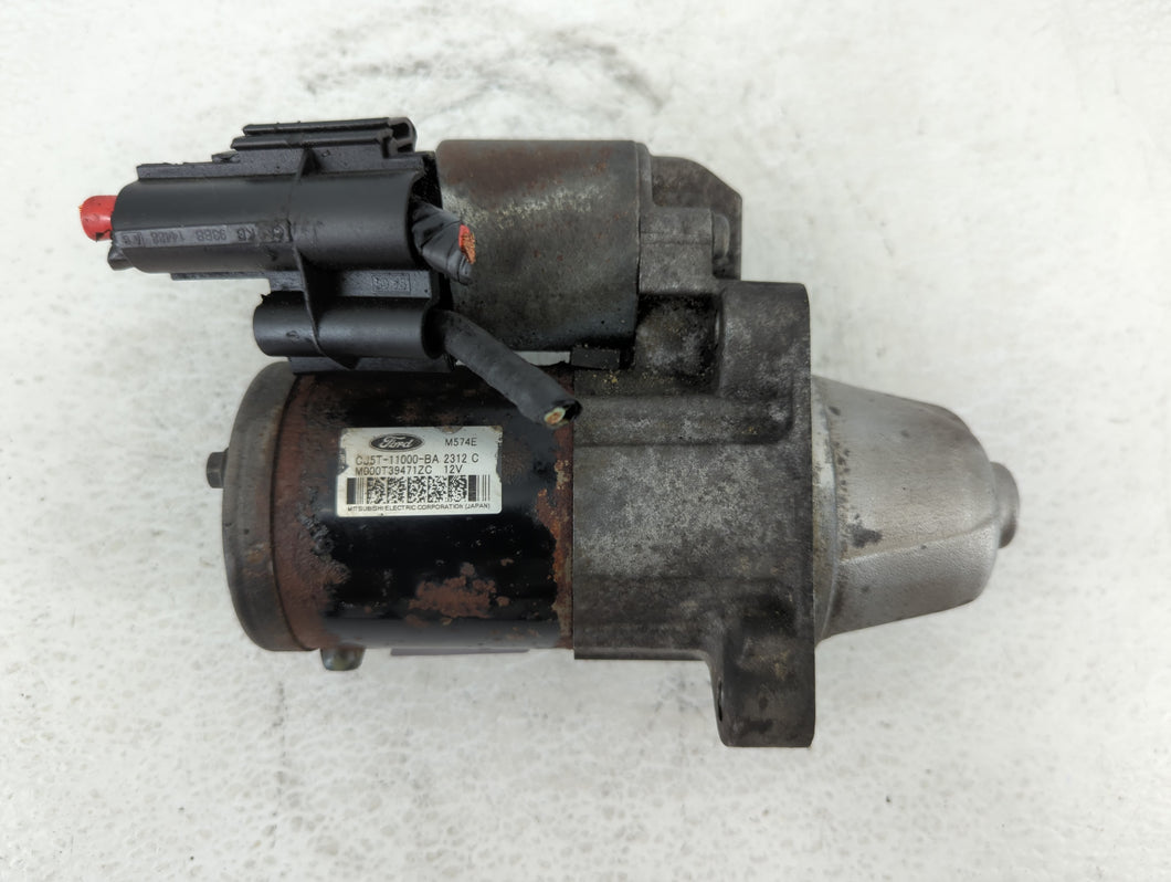 2015-2022 Toyota Corolla Car Starter Motor Solenoid OEM P/N:M000T39471ZC CJ5T-11000-BA Fits OEM Used Auto Parts