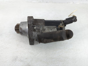 2015-2020 Infiniti Qx60 Car Starter Motor Solenoid OEM P/N:M000TB0272ZC 23300 9HP0B Fits OEM Used Auto Parts