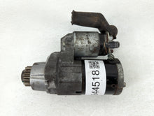 2015-2020 Infiniti Qx60 Car Starter Motor Solenoid OEM P/N:M000TB0272ZC 23300 9HP0B Fits OEM Used Auto Parts