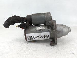 2019 Dodge Ram 1500 Car Starter Motor Solenoid OEM P/N:56029852AB 428000-9301 Fits OEM Used Auto Parts