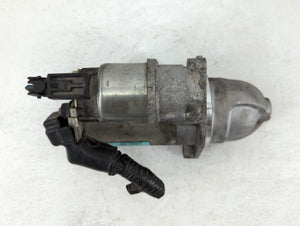 2015-2019 Hyundai Sonata Car Starter Motor Solenoid OEM P/N:61003131 36100-2G250 Fits Fits 2015 2016 2017 2018 2019 2020 OEM Used Auto Parts