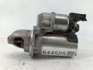 2015-2019 Hyundai Sonata Car Starter Motor Solenoid OEM P/N:61003131 36100-2G250 Fits Fits 2015 2016 2017 2018 2019 2020 OEM Used Auto Parts