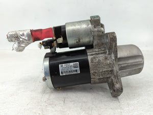 2013-2019 Cadillac Xts Car Starter Motor Solenoid OEM P/N:M000T23871ZC 12645298 Fits OEM Used Auto Parts