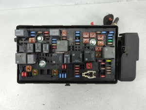 2014 Cadillac Xts Fusebox Fuse Box Panel Relay Module P/N:22821523_01 Fits OEM Used Auto Parts