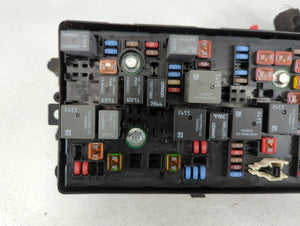 2014 Cadillac Xts Fusebox Fuse Box Panel Relay Module P/N:22821523_01 Fits OEM Used Auto Parts