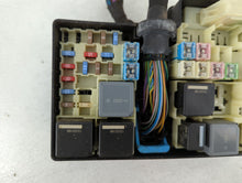 2013-2016 Ford Escape Fusebox Fuse Box Panel Relay Module P/N:AV6T-14A067-AC Fits Fits 2013 2014 2015 2016 OEM Used Auto Parts