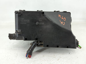 2013-2016 Ford Escape Fusebox Fuse Box Panel Relay Module P/N:AV6T-14A067-AC Fits Fits 2013 2014 2015 2016 OEM Used Auto Parts