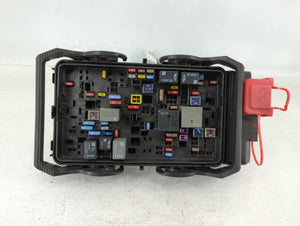 2016 Chevrolet Malibu Fusebox Fuse Box Panel Relay Module P/N:23411474_01 Fits OEM Used Auto Parts