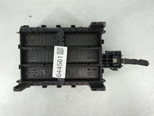 2018 Chevrolet Suburban 1500 Fusebox Fuse Box Panel Relay Module P/N:84114437 Fits Fits 2015 2016 2017 2019 2020 OEM Used Auto Parts