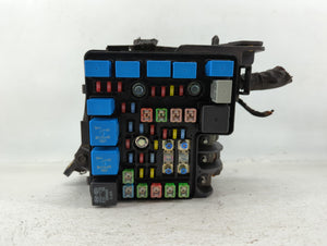 2007-2009 Hyundai Elantra Fusebox Fuse Box Panel Relay Module P/N:91950-2H020 Fits Fits 2007 2008 2009 OEM Used Auto Parts