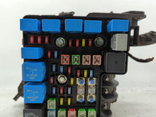 2007-2009 Hyundai Elantra Fusebox Fuse Box Panel Relay Module P/N:91950-2H020 Fits Fits 2007 2008 2009 OEM Used Auto Parts