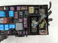 2005-2011 Toyota Tacoma Fusebox Fuse Box Panel Relay Module P/N:00136016092 Fits Fits 2005 2006 2007 2008 2009 2010 2011 OEM Used Auto Parts