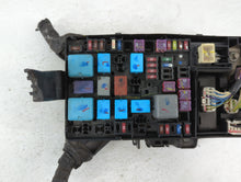 2005-2011 Toyota Tacoma Fusebox Fuse Box Panel Relay Module P/N:00136016092 Fits Fits 2005 2006 2007 2008 2009 2010 2011 OEM Used Auto Parts