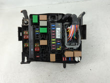 2011-2013 Hyundai Elantra Fusebox Fuse Box Panel Relay Module P/N:91205 3X214 Fits Fits 2011 2012 2013 OEM Used Auto Parts