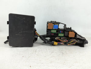 2018 Nissan Altima Fusebox Fuse Box Panel Relay Module P/N:24381 7990A 7254-5763-30, 284B7 3TS9E Fits OEM Used Auto Parts