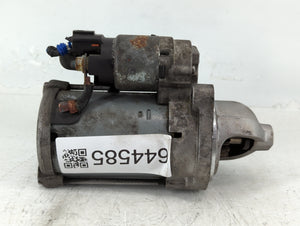 2020-2021 Kia Soul Car Starter Motor Solenoid OEM P/N:36100-2J300 1216880 Fits Fits 2020 2021 2022 OEM Used Auto Parts