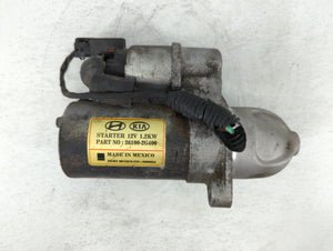 2008-2014 Hyundai Sonata Car Starter Motor Solenoid OEM P/N:36100-2G400 Fits Fits 2008 2009 2010 2011 2012 2013 2014 OEM Used Auto Parts