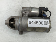 2008-2014 Hyundai Sonata Car Starter Motor Solenoid OEM P/N:36100-2G400 Fits Fits 2008 2009 2010 2011 2012 2013 2014 OEM Used Auto Parts