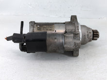 2014 Volkswagen Jetta Car Starter Motor Solenoid OEM P/N:02M 911 024 R Fits Fits 2015 2016 2017 2018 2019 2020 2021 2022 OEM Used Auto Parts