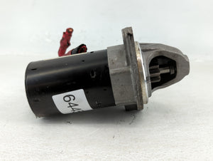 2008-2011 Bmw 528i Car Starter Motor Solenoid OEM P/N:0 001 107 527 Fits Fits 2005 2006 2007 2008 2009 2010 2011 OEM Used Auto Parts