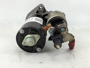 2008-2011 Bmw 528i Car Starter Motor Solenoid OEM P/N:0 001 107 527 Fits Fits 2005 2006 2007 2008 2009 2010 2011 OEM Used Auto Parts