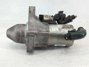 2013-2015 Honda Civic Car Starter Motor Solenoid OEM Fits Fits 2013 2014 2015 2016 2017 2018 2019 2020 2021 2022 OEM Used Auto Parts