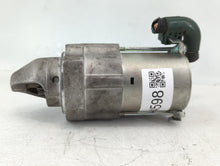 2013-2015 Honda Civic Car Starter Motor Solenoid OEM Fits Fits 2013 2014 2015 2016 2017 2018 2019 2020 2021 2022 OEM Used Auto Parts