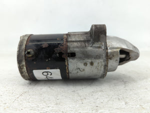 2007-2012 Dodge Caliber Car Starter Motor Solenoid OEM Fits OEM Used Auto Parts