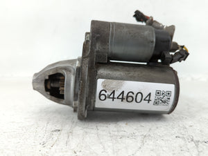 2016 Dodge Caravan Car Starter Motor Solenoid OEM P/N:428000-7200 04801839AB Fits OEM Used Auto Parts