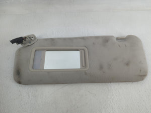 2010-2015 Mazda Cx-9 Sun Visor Shade Replacement Driver Left Mirror Fits Fits 2010 2011 2012 2013 2014 2015 OEM Used Auto Parts