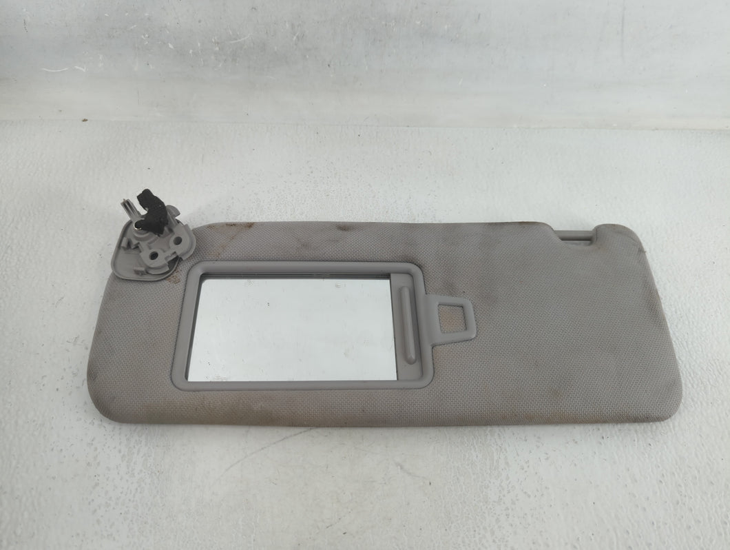 2016-2019 Hyundai Sonata Sun Visor Shade Replacement Driver Left Mirror Fits Fits 2016 2017 2018 2019 OEM Used Auto Parts