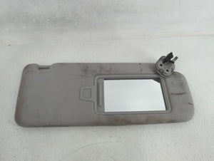 2016-2019 Hyundai Sonata Sun Visor Shade Replacement Passenger Right Mirror Fits Fits 2016 2017 2018 2019 OEM Used Auto Parts