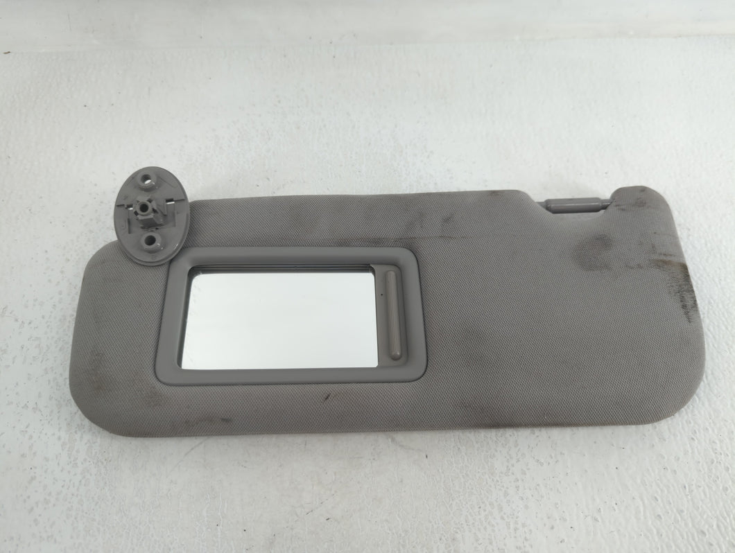 2018-2022 Toyota Camry Sun Visor Shade Replacement Driver Left Mirror Fits Fits 2018 2019 2020 2021 2022 OEM Used Auto Parts