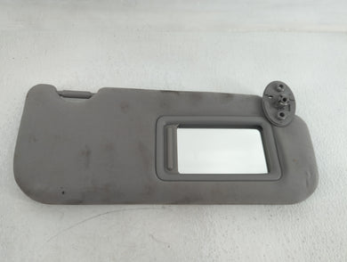 2018-2022 Toyota Camry Sun Visor Shade Replacement Passenger Right Mirror Fits Fits 2018 2019 2020 2021 2022 OEM Used Auto Parts