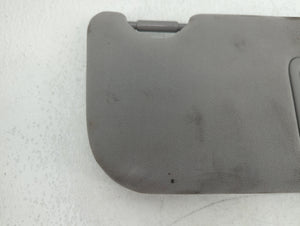 2018-2022 Toyota Camry Sun Visor Shade Replacement Passenger Right Mirror Fits Fits 2018 2019 2020 2021 2022 OEM Used Auto Parts