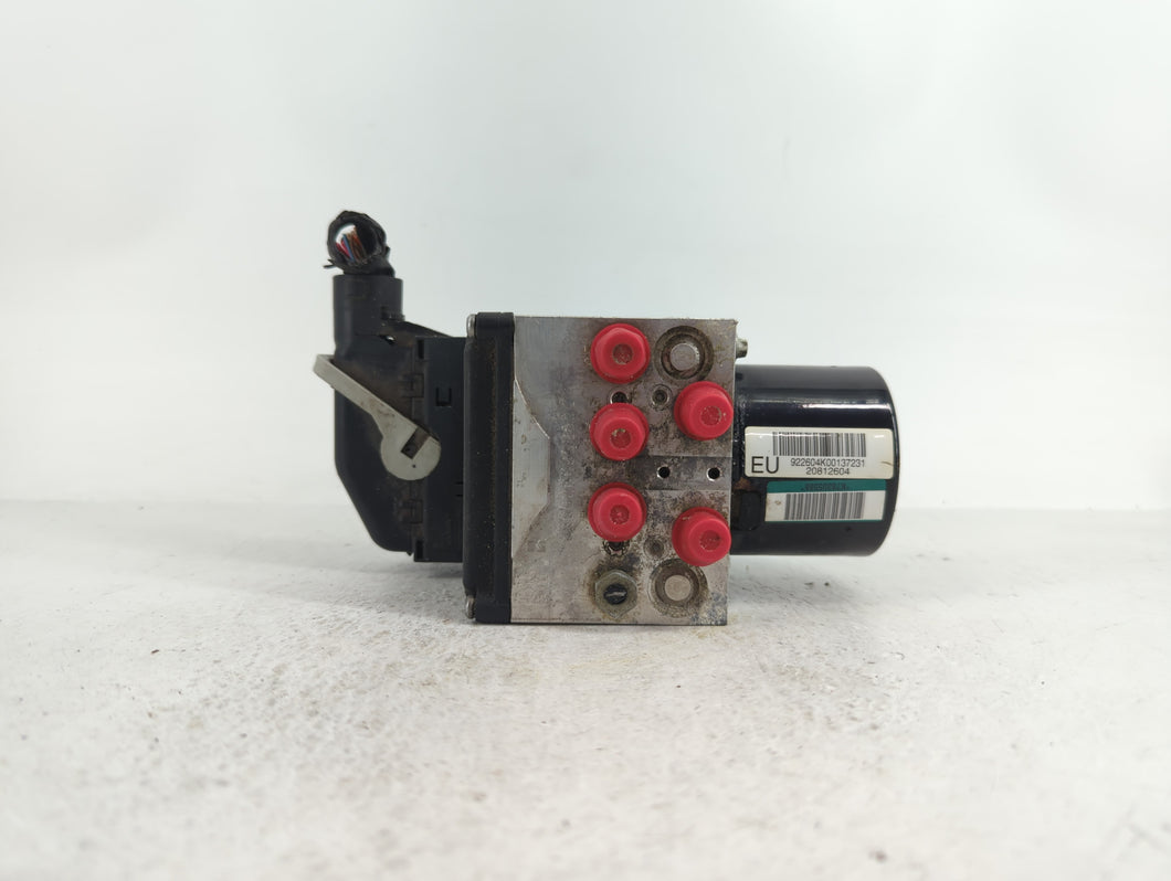 2010 Chevrolet Malibu ABS Pump Control Module Replacement P/N:25949990 Fits OEM Used Auto Parts