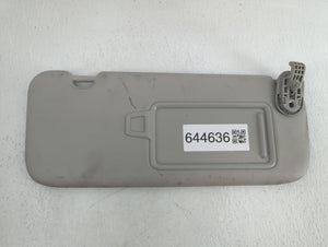 2019-2021 Kia Forte Sun Visor Shade Replacement Passenger Right Mirror Fits Fits 2019 2020 2021 OEM Used Auto Parts