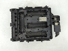 2018-2019 Chevrolet Traverse Fusebox Fuse Box Panel Relay Module P/N:17287 1108 8429 2758 Fits Fits 2018 2019 OEM Used Auto Parts